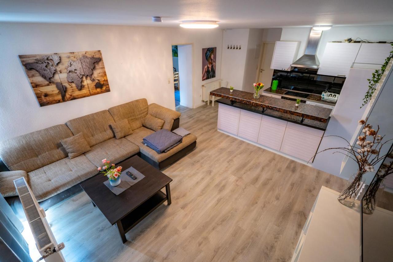 My Apartment Im Bremer Viertel Esterno foto
